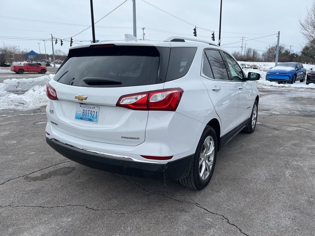 2020 Chevrolet Equinox Premier