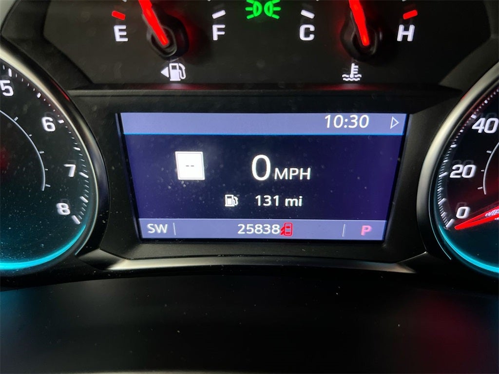 2022 Chevrolet Equinox Premier