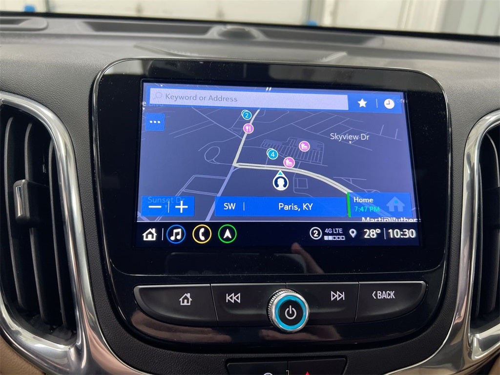 2022 Chevrolet Equinox Premier