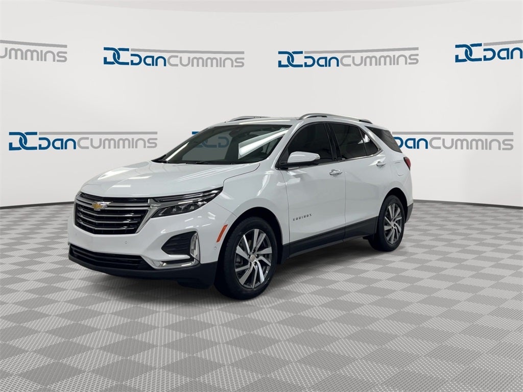 2022 Chevrolet Equinox Premier