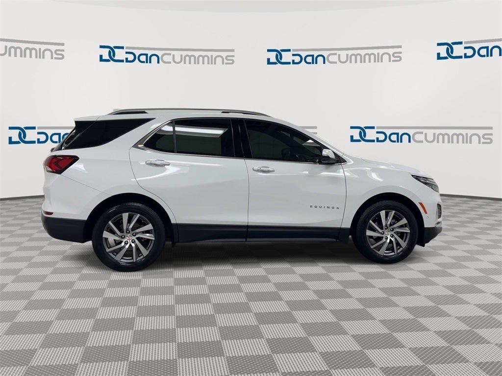 2022 Chevrolet Equinox Premier