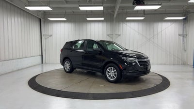 2023 Chevrolet Equinox LS