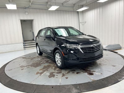 2023 Chevrolet Equinox LS