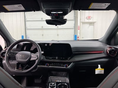 2025 Chevrolet Equinox RS