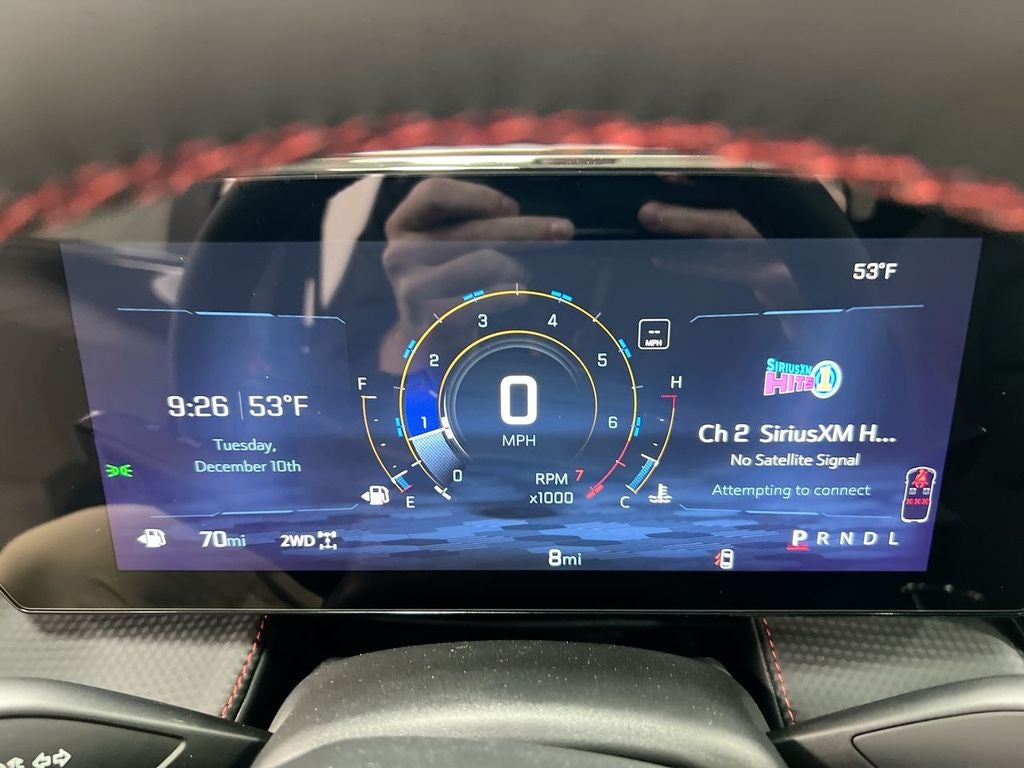 2025 Chevrolet Equinox RS