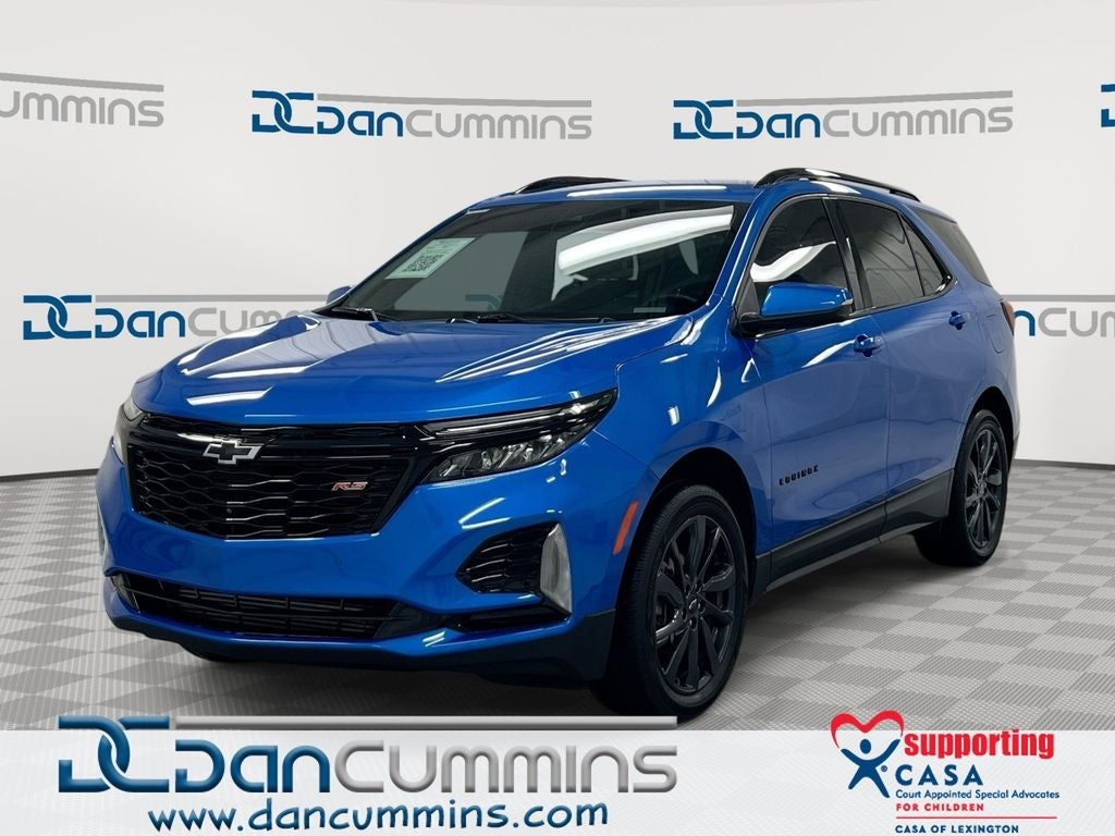 2024 Chevrolet Equinox RS