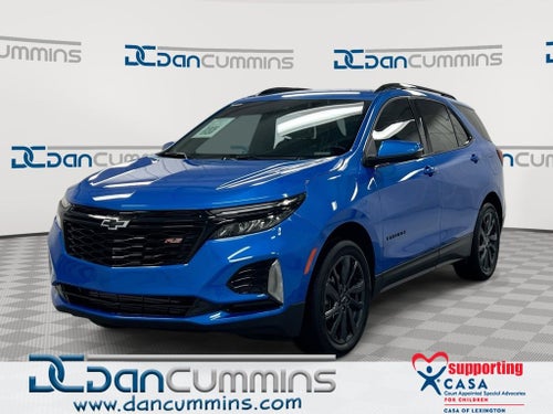 2024 Chevrolet Equinox RS