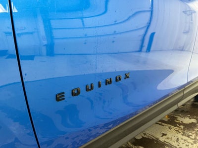 2024 Chevrolet Equinox RS