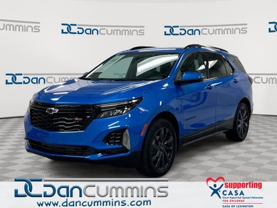 2024 Chevrolet Equinox RS