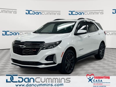 2022 Chevrolet Equinox RS