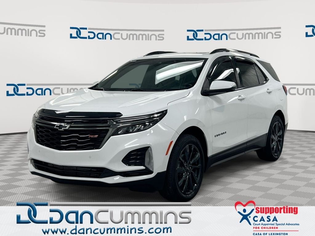 2022 Chevrolet Equinox RS