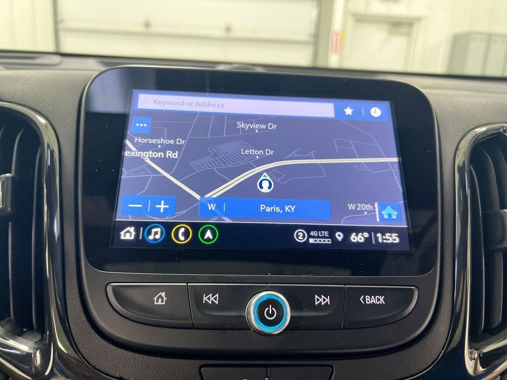 2022 Chevrolet Equinox RS