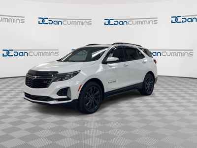 2022 Chevrolet Equinox RS