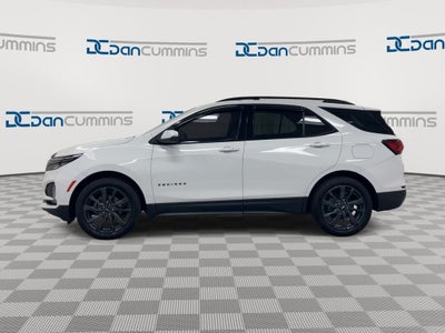 2022 Chevrolet Equinox RS