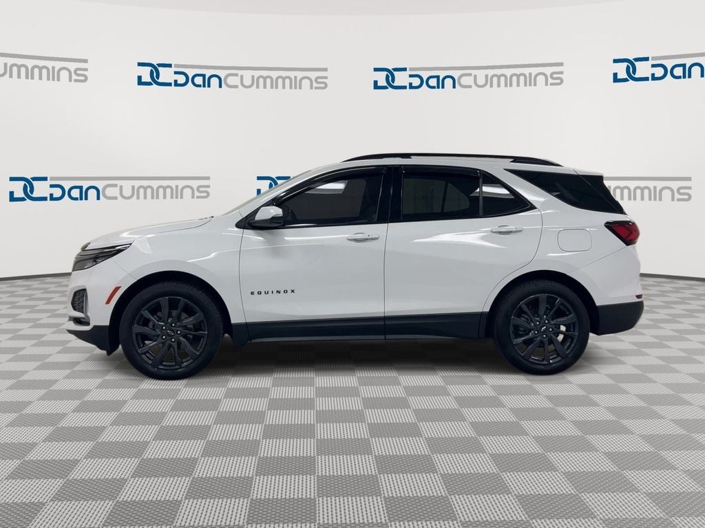 2022 Chevrolet Equinox RS