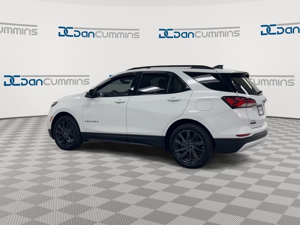 2022 Chevrolet Equinox RS