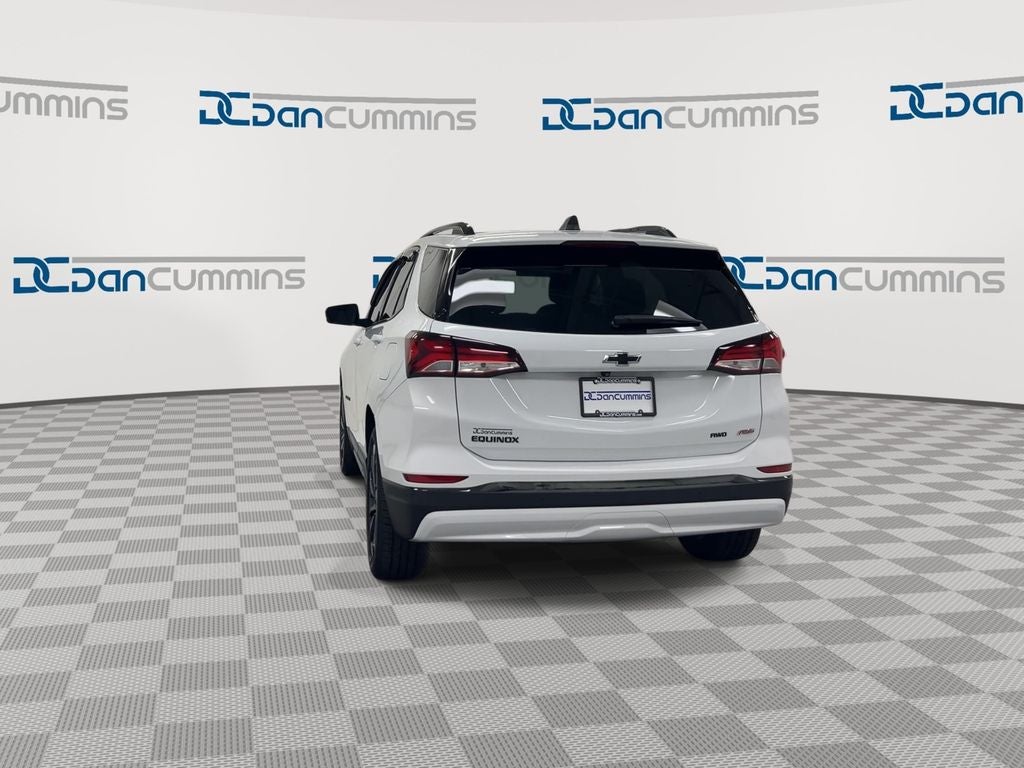 2022 Chevrolet Equinox RS