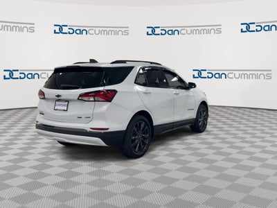 2022 Chevrolet Equinox RS