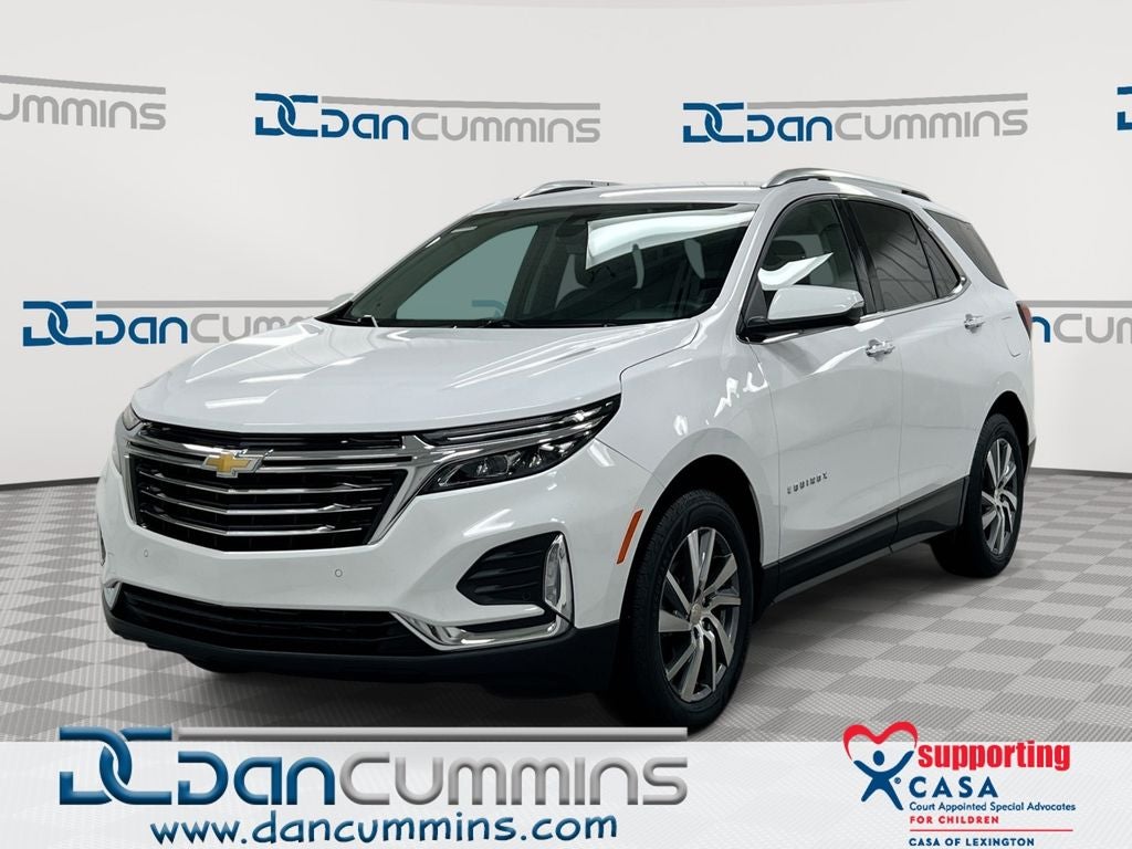 2023 Chevrolet Equinox Premier