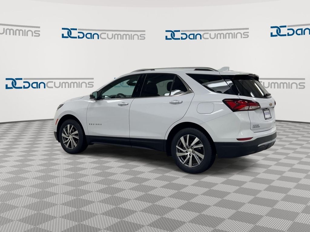 2023 Chevrolet Equinox Premier