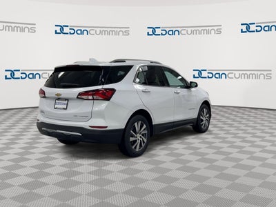 2023 Chevrolet Equinox Premier