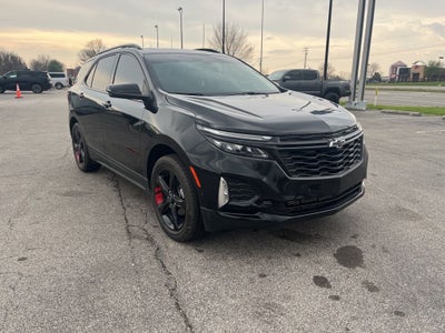 2024 Chevrolet Equinox Premier
