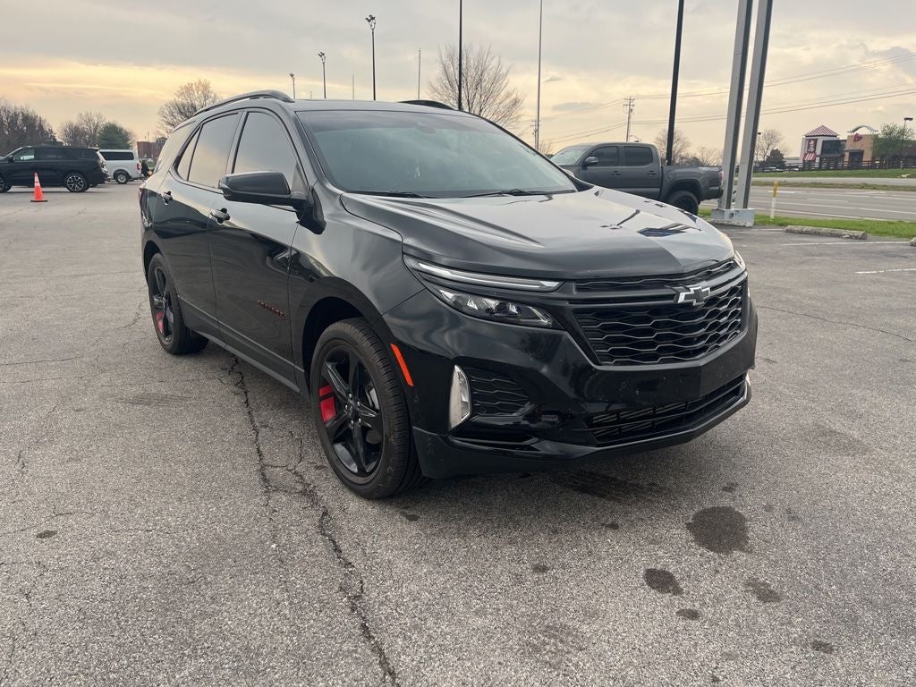 2024 Chevrolet Equinox Premier