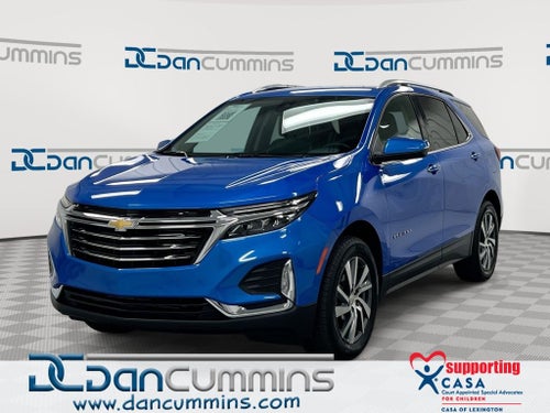 2024 Chevrolet Equinox Premier