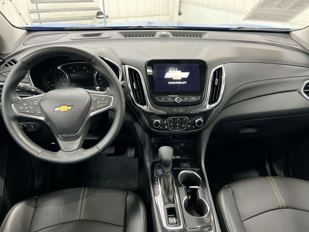 2024 Chevrolet Equinox Premier