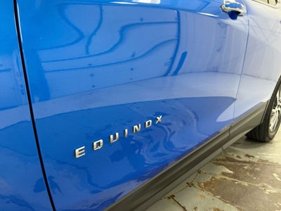 2024 Chevrolet Equinox Premier