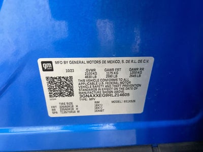 2024 Chevrolet Equinox Premier