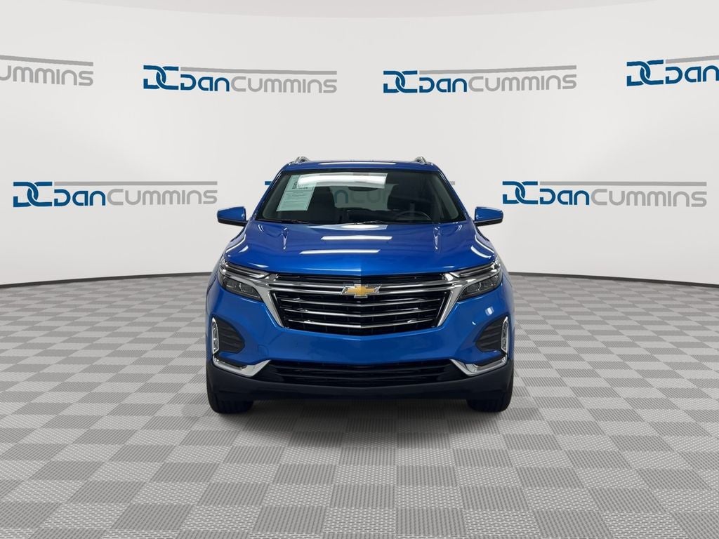 2024 Chevrolet Equinox Premier