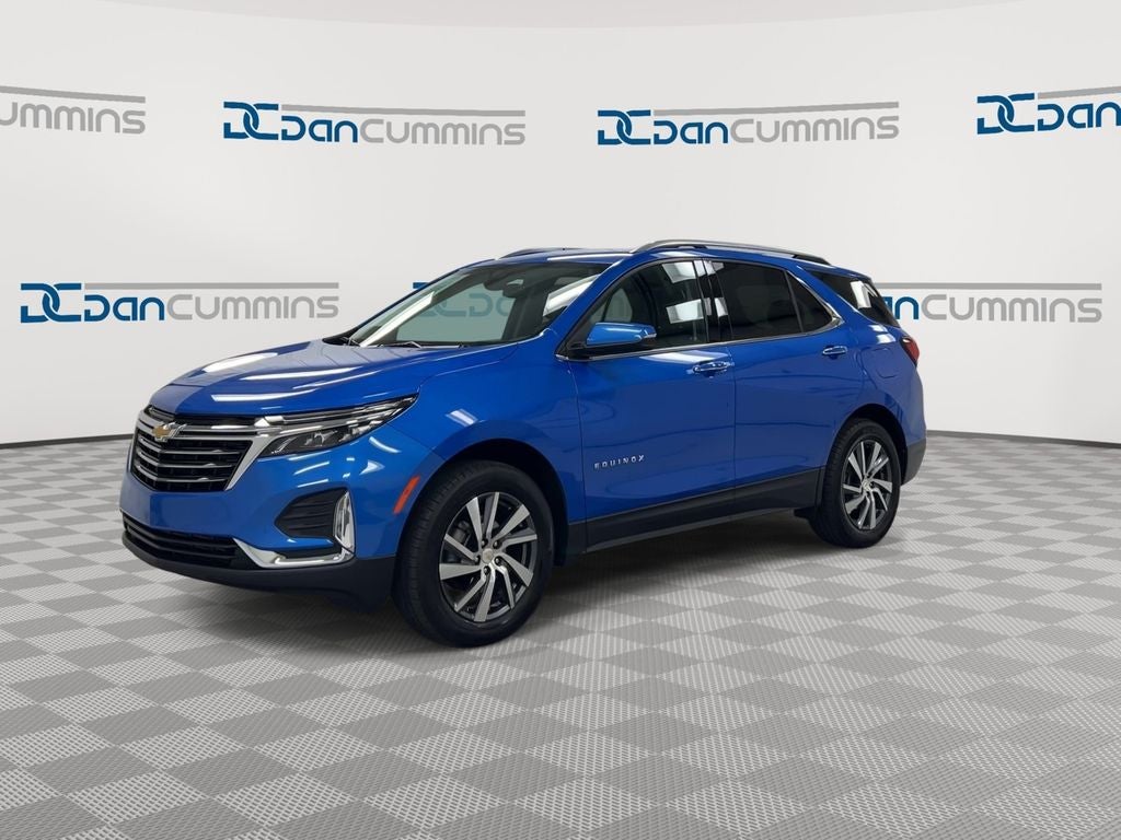 2024 Chevrolet Equinox Premier