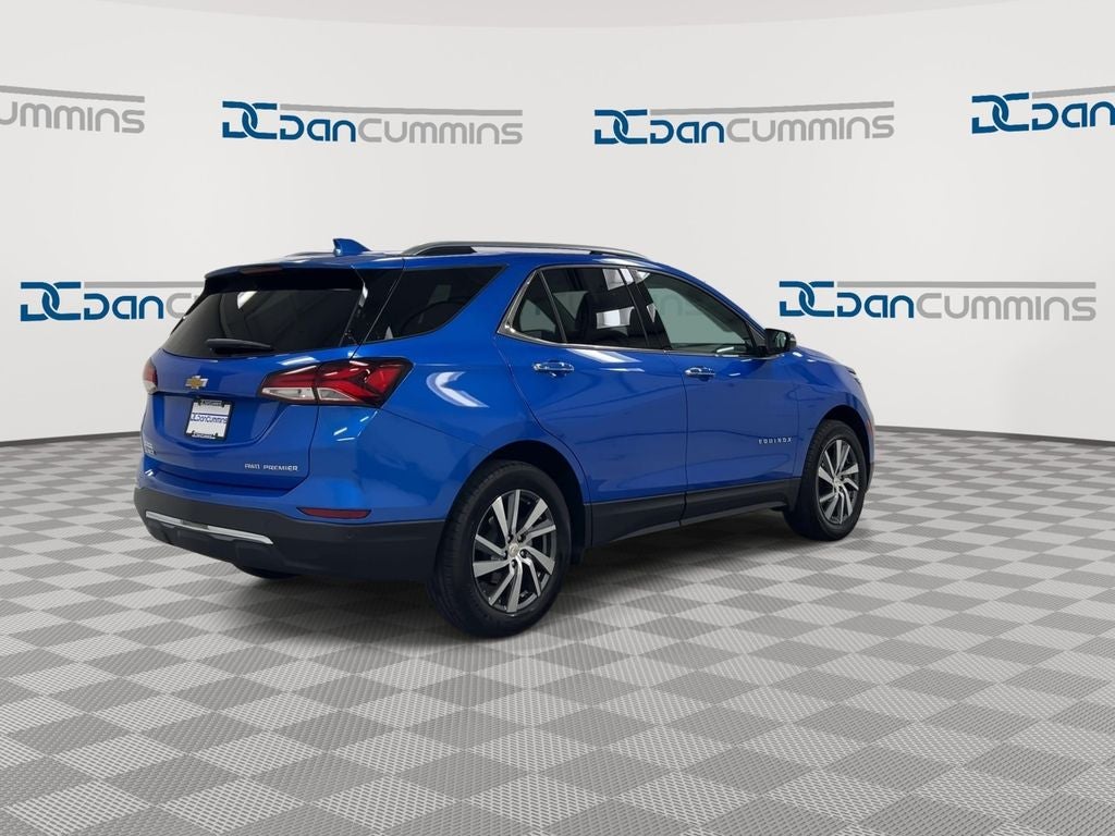 2024 Chevrolet Equinox Premier