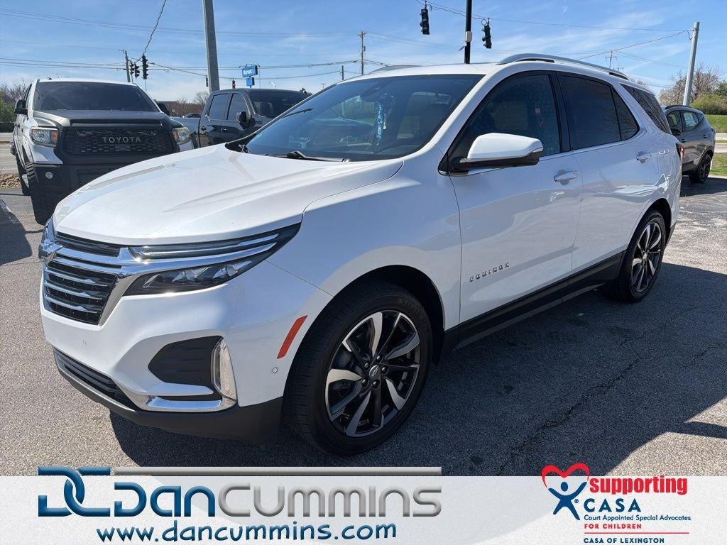 2022 Chevrolet Equinox Premier
