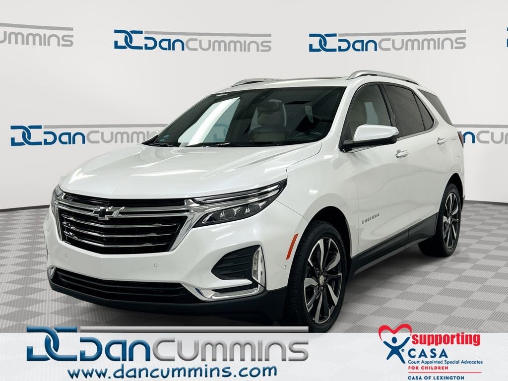 2022 Chevrolet Equinox Premier