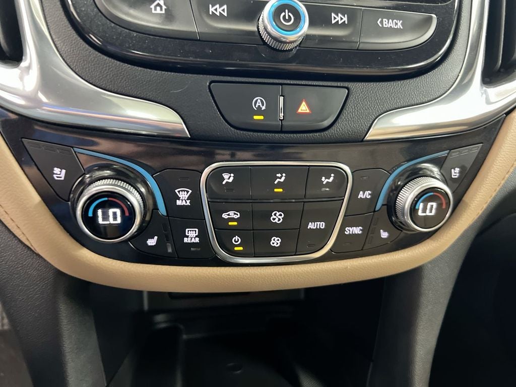 2022 Chevrolet Equinox Premier