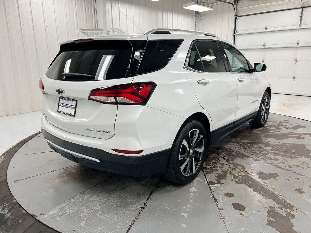 2022 Chevrolet Equinox Premier