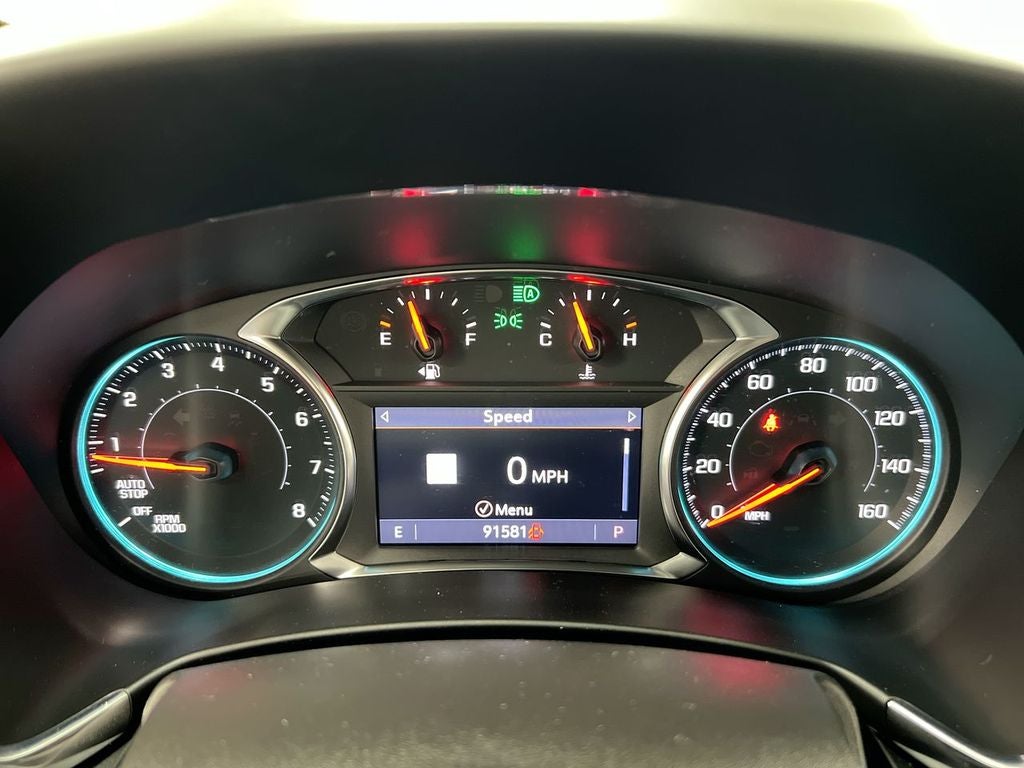 2022 Chevrolet Equinox Premier