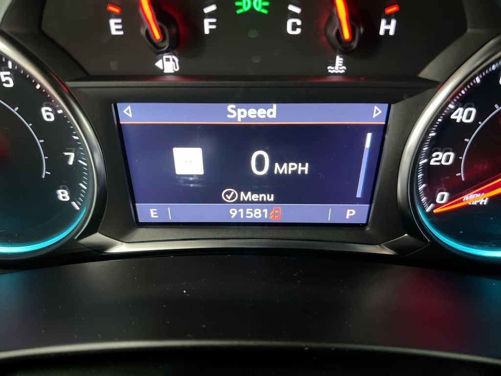 2022 Chevrolet Equinox Premier