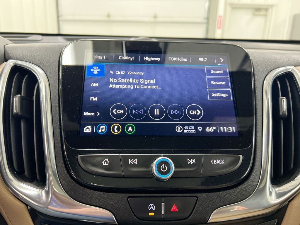 2022 Chevrolet Equinox Premier