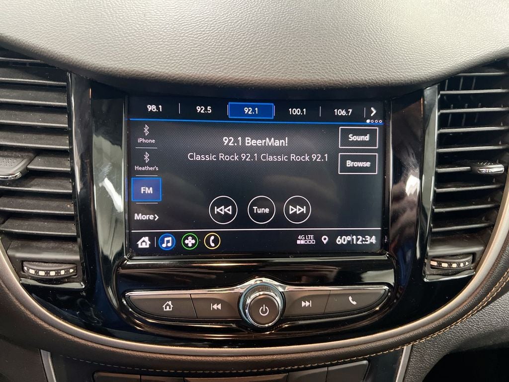 2020 Chevrolet Trax LS