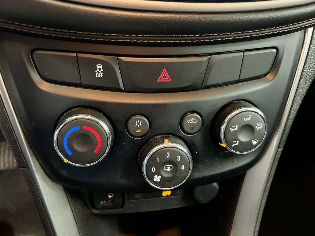 2020 Chevrolet Trax LS