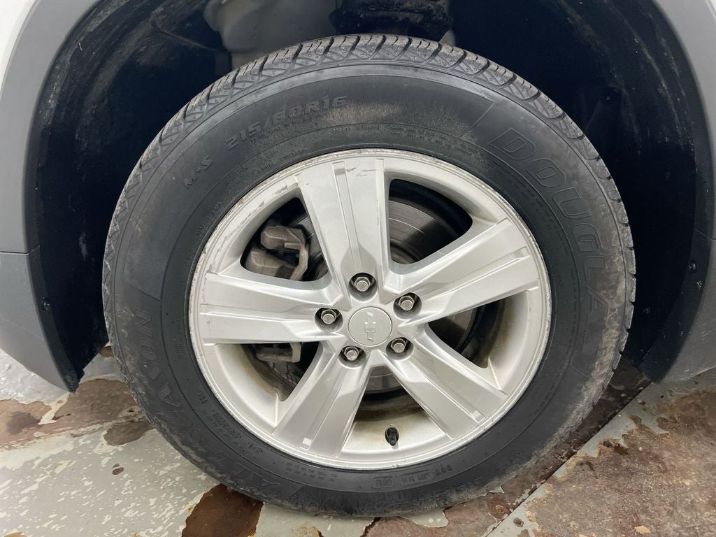 2020 Chevrolet Trax LS