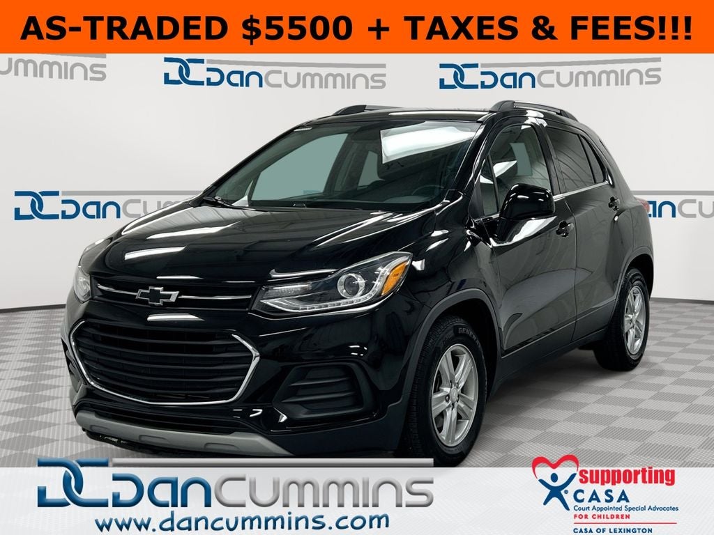 2020 Chevrolet Trax