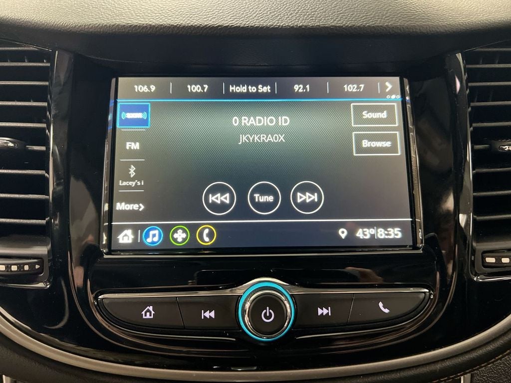 2019 Chevrolet Trax LT