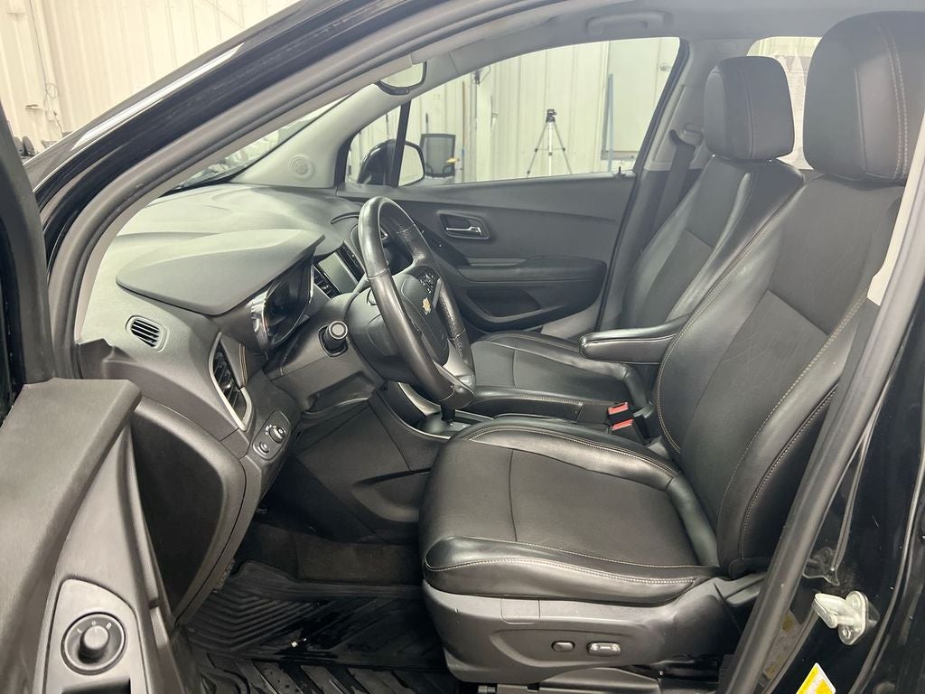 2017 Chevrolet Trax LT