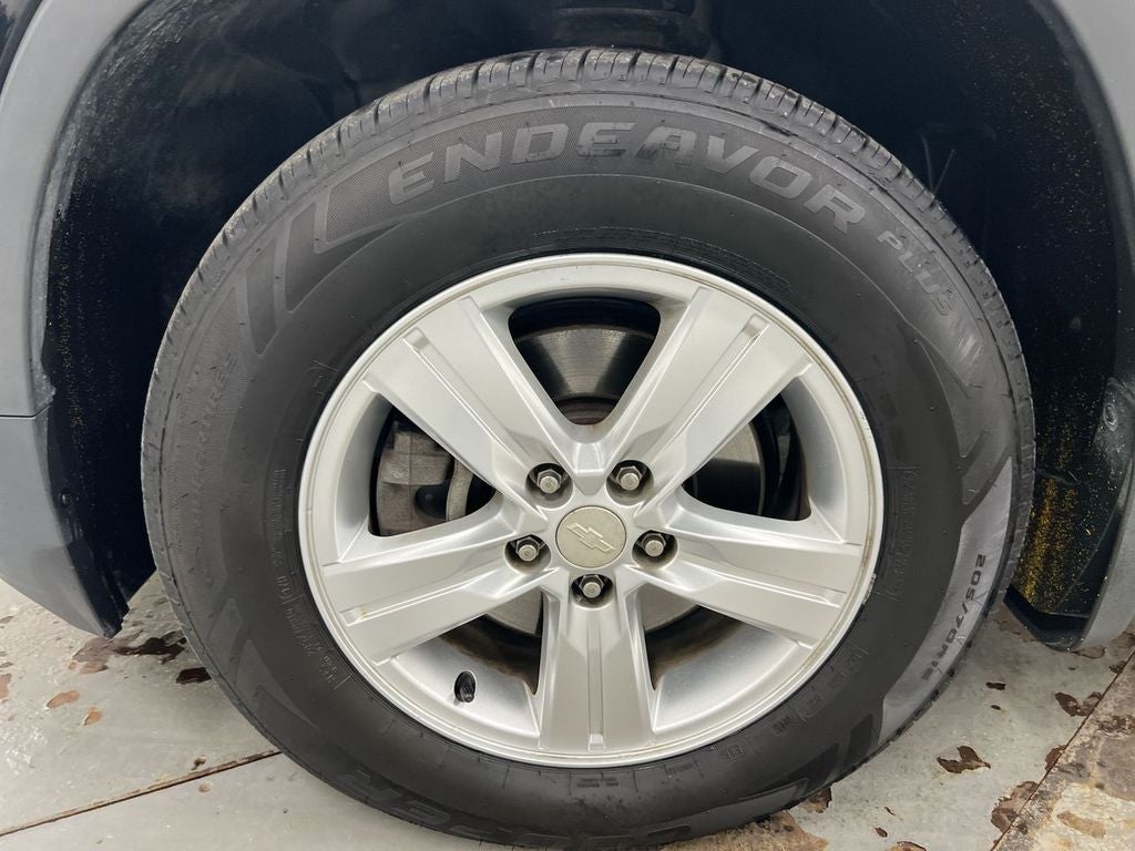 2017 Chevrolet Trax LT