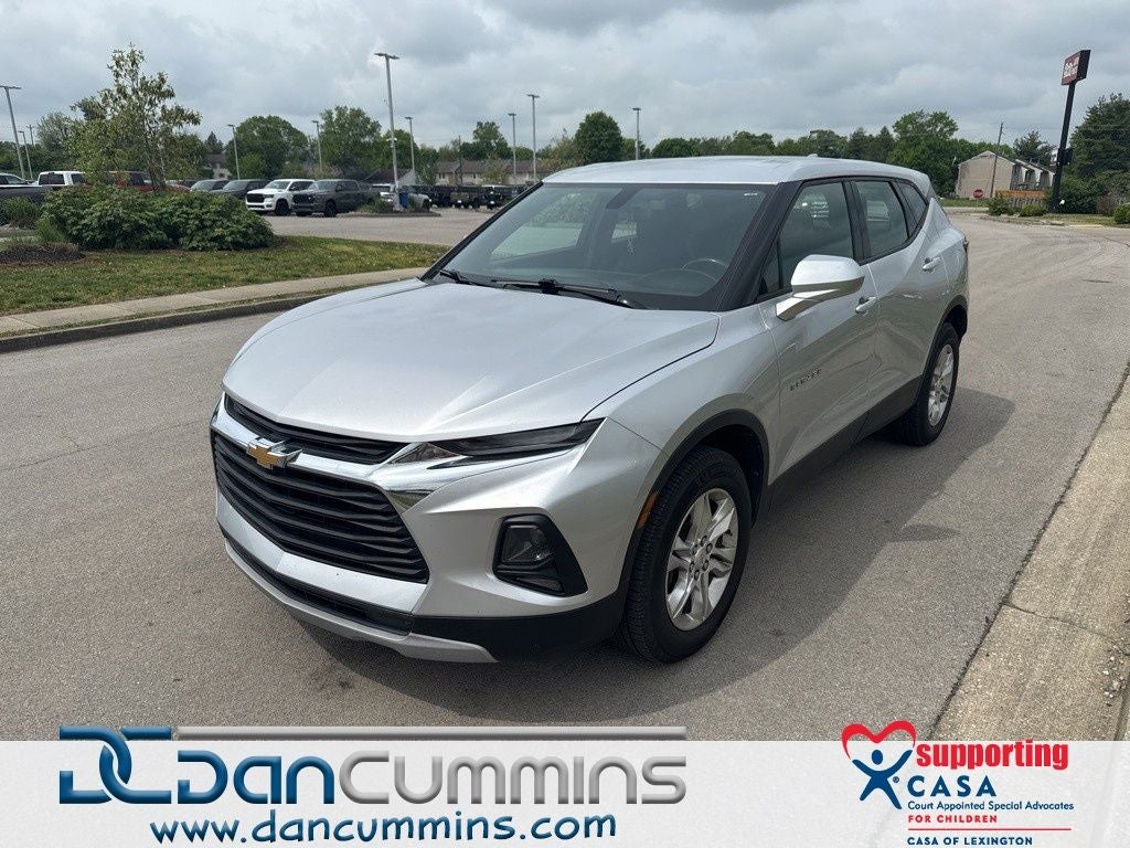 2020 Chevrolet Blazer