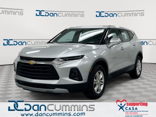 2020 Chevrolet Blazer L